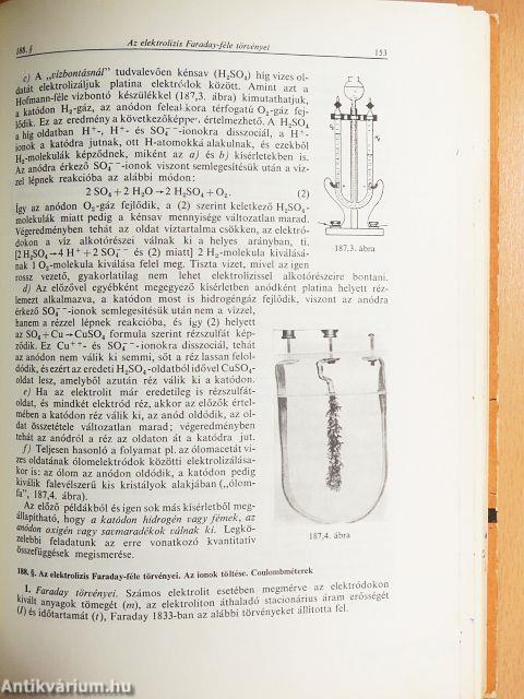 Kísérleti fizika II.