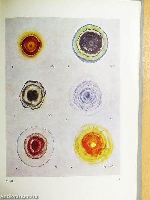 Ásványtani praktikum I.