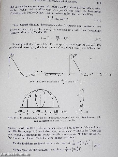 Grundlagen der elektroakustik
