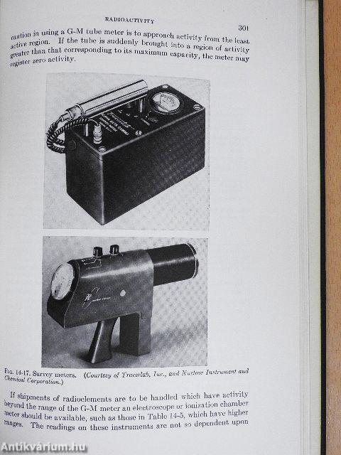 Modern Instruments in Chemical Analysis