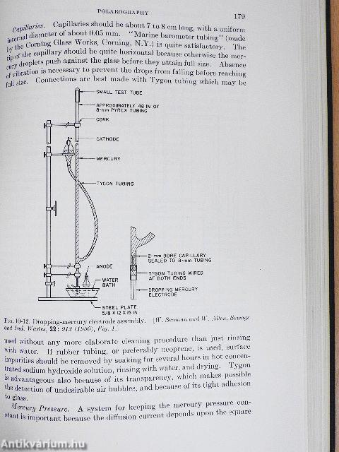 Modern Instruments in Chemical Analysis
