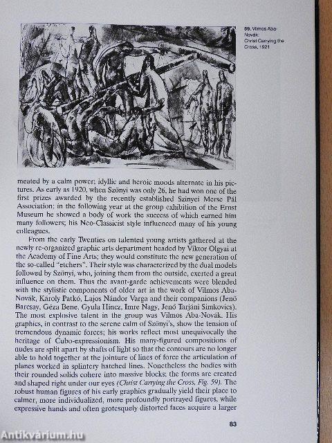 The History of Hungarian Art in the Twentieth Century