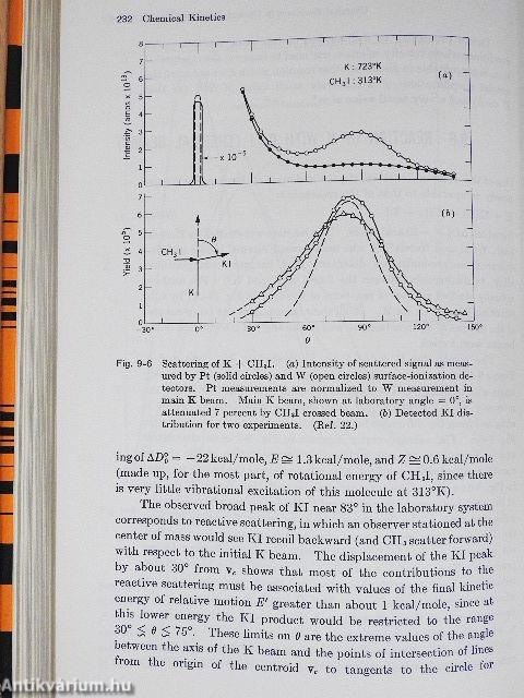 Chemical Kinetics: Principles and Selected Topics