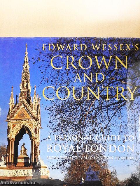 Edward Wessex's Crown and Country