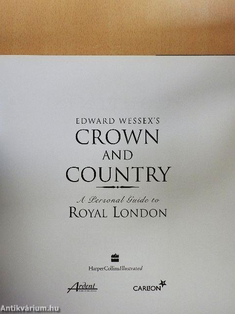 Edward Wessex's Crown and Country