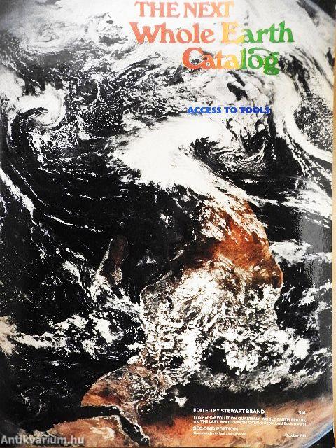 The Next Whole Earth Catalog