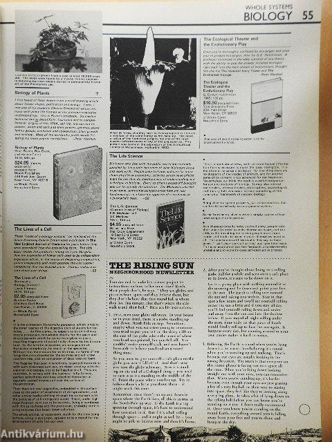 The Next Whole Earth Catalog