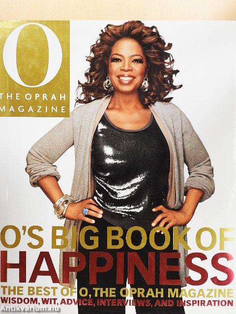 O's Big Book of Happiness