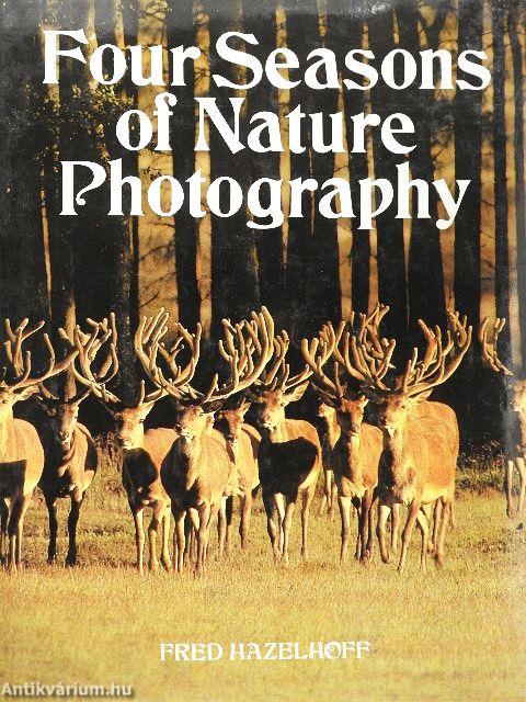 Four Seasons of Nature Photography
