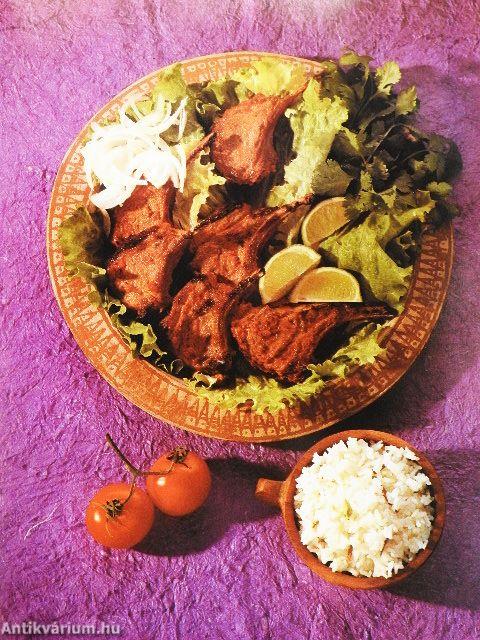 The Ultimate Low Fat Indian Cookbook