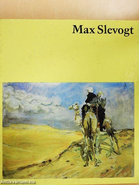 Max Slevogt