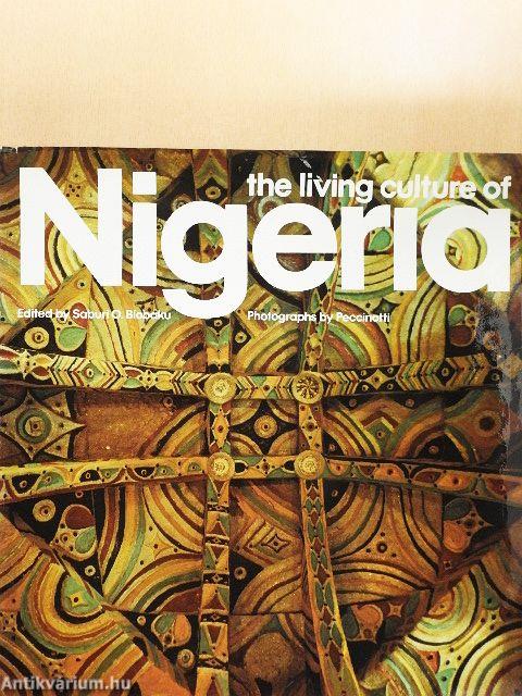 The Living Culture of Nigeria