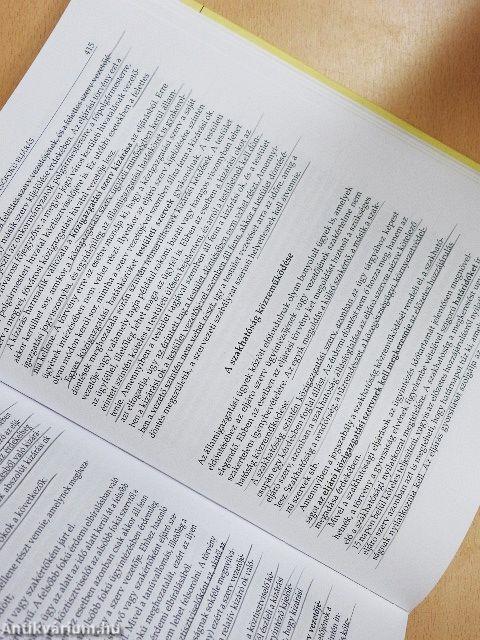 Magyar közigazgatási jog