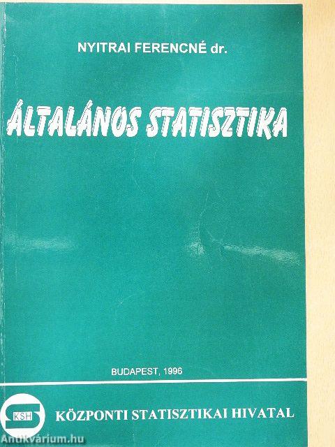 Általános statisztika