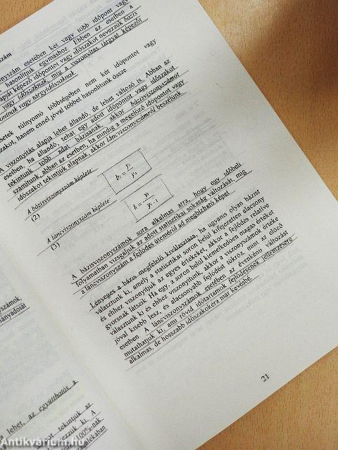 Általános statisztika