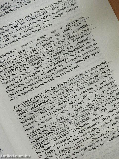 Általános statisztika