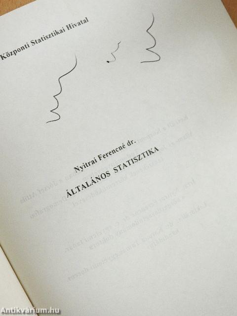 Általános statisztika