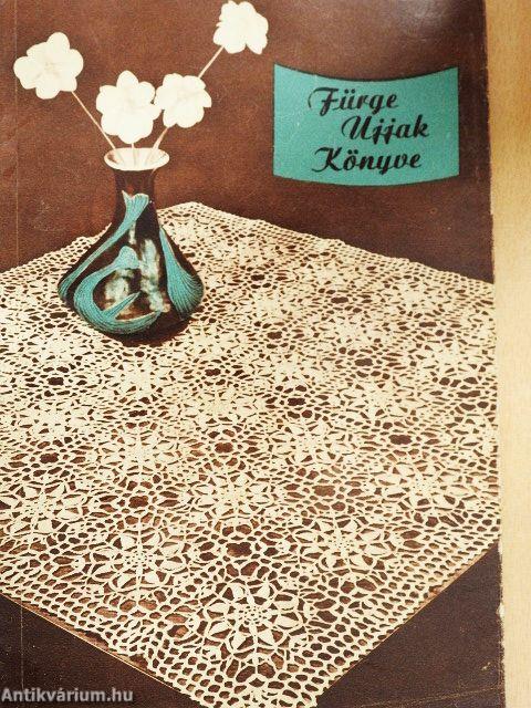 Fürge Ujjak Könyve 1963