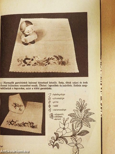 Fürge Ujjak Könyve 1963