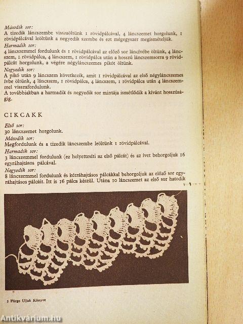 Fürge Ujjak Könyve 1963