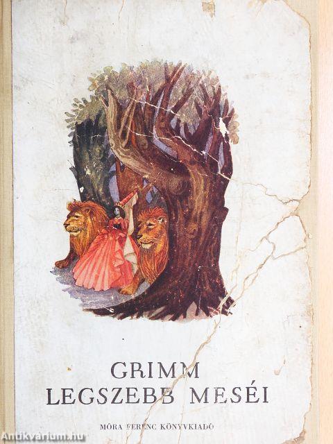 Grimm legszebb meséi