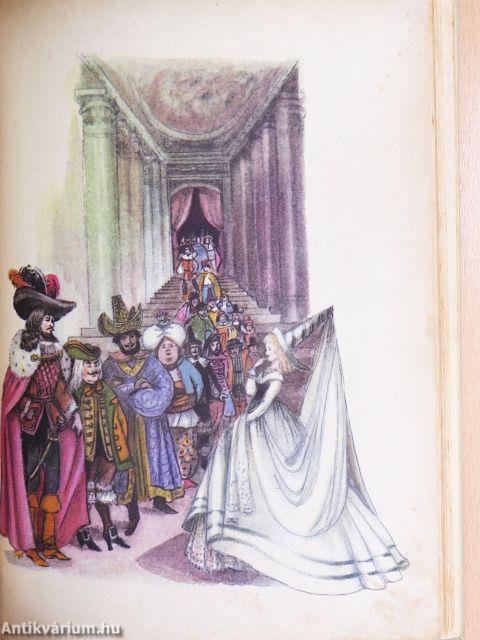 Grimm legszebb meséi