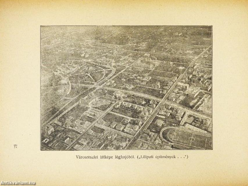A levegő meghóditása