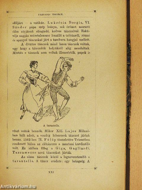 A Fővárosi Lapok Farsangi Emléke 1896