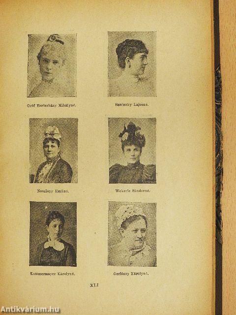 A Fővárosi Lapok Farsangi Emléke 1896