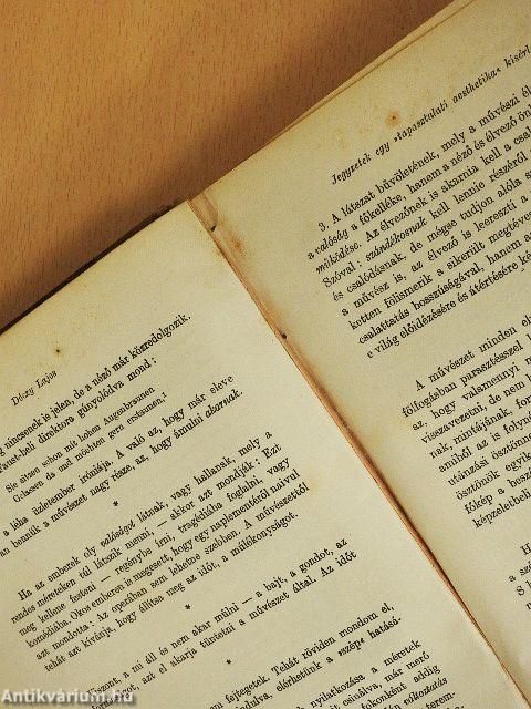 Emlékkönyv Beöthy Zsolt születésének hatvanadik fordulójára