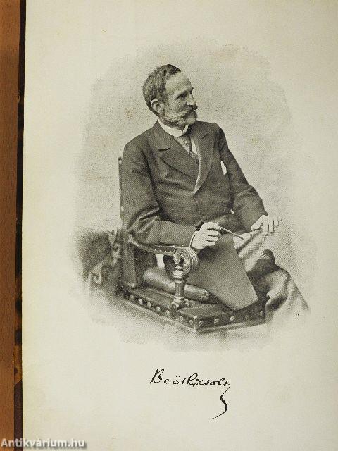 Emlékkönyv Beöthy Zsolt születésének hatvanadik fordulójára