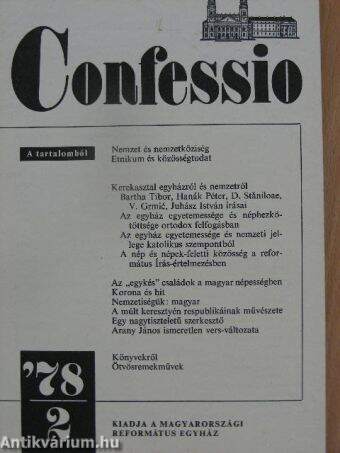 Confessio 1978/2.