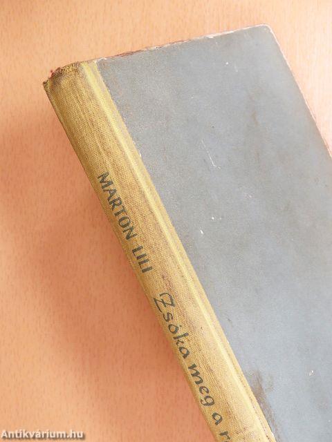 Zsóka meg a rossz fiú