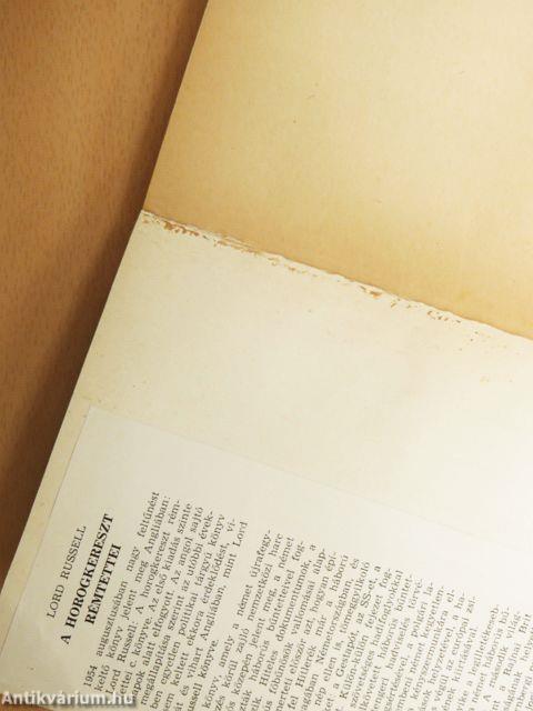 A horogkereszt rémtettei