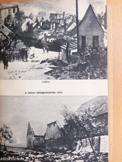 A horogkereszt rémtettei