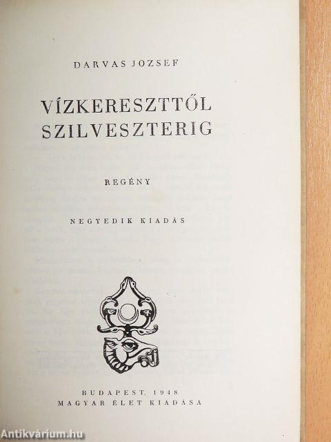 Vízkereszttől szilveszterig