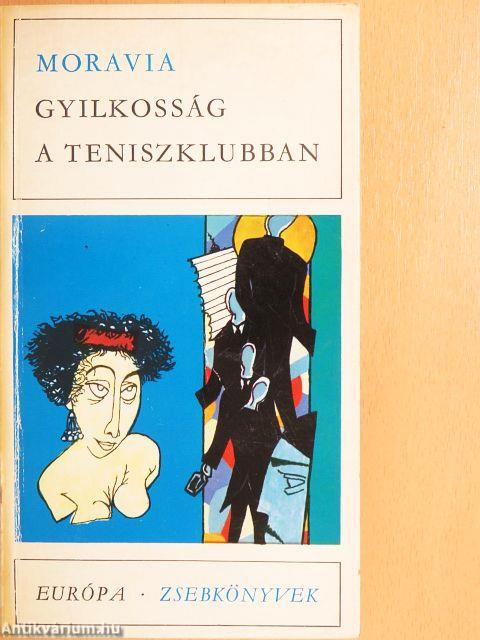 Gyilkosság a teniszklubban