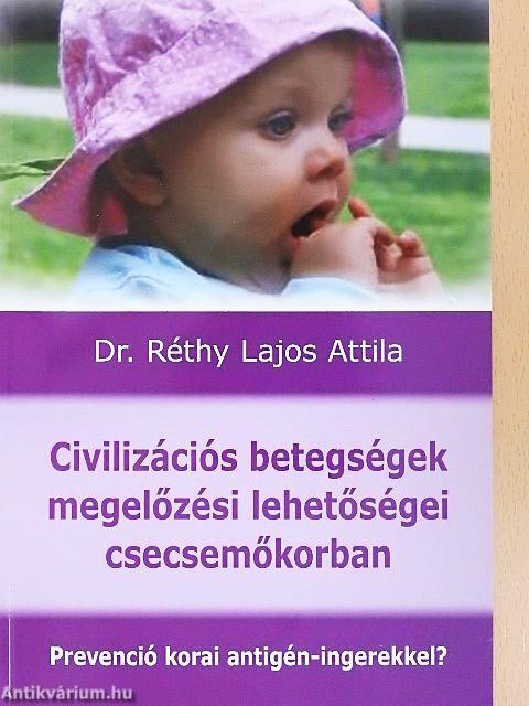 Civilizációs betegségek megelőzési lehetőségei csecsemőkorban