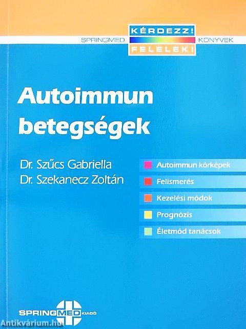 Autoimmun betegségek