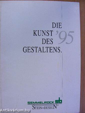 Die Kunst des Gestaltens '95