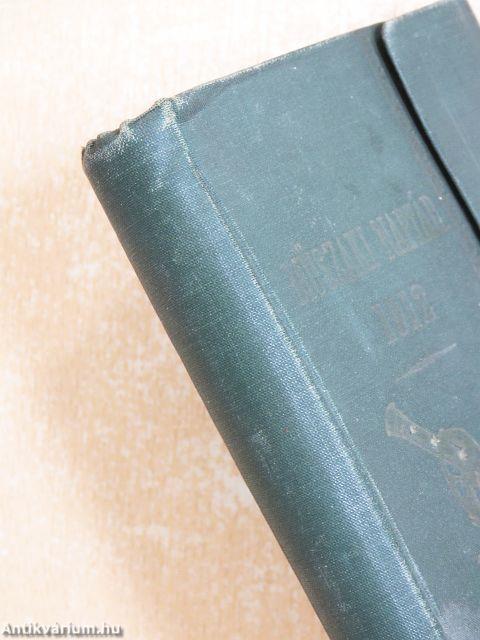 Műszaki naptár 1912.