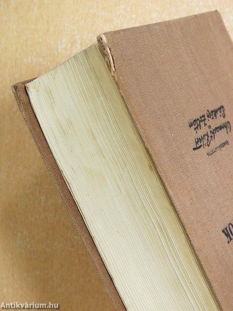 Műszaki táblázatok