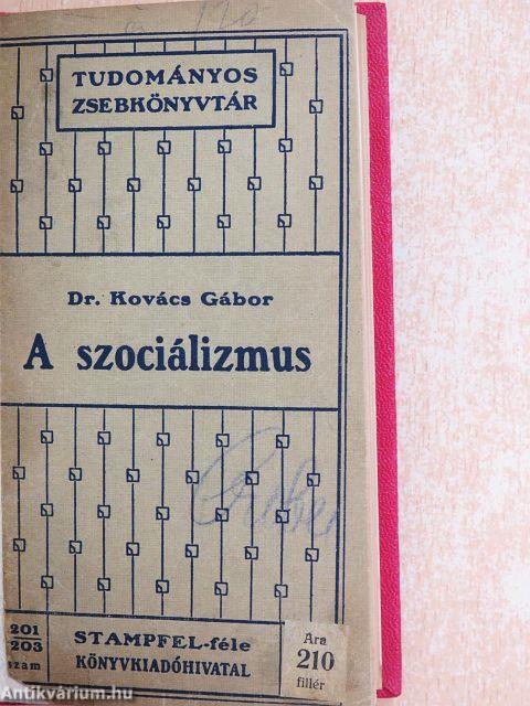 A szociálizmus