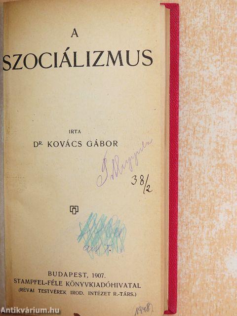 A szociálizmus