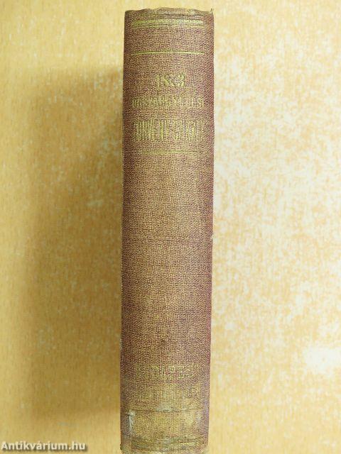 1873-ik évi országgyülési törvény-czikkek