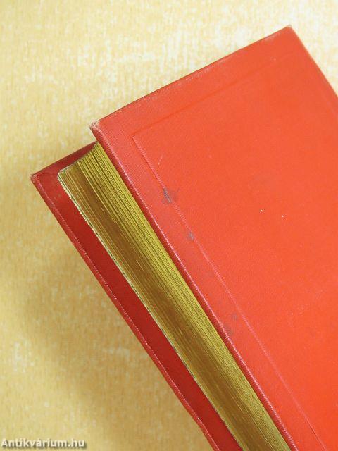 Arany János kisebb költeményei I-II.