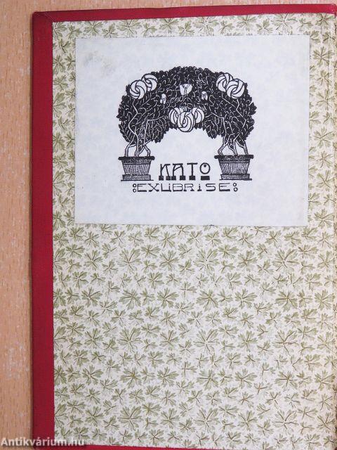 Arany János kisebb költeményei I-II.