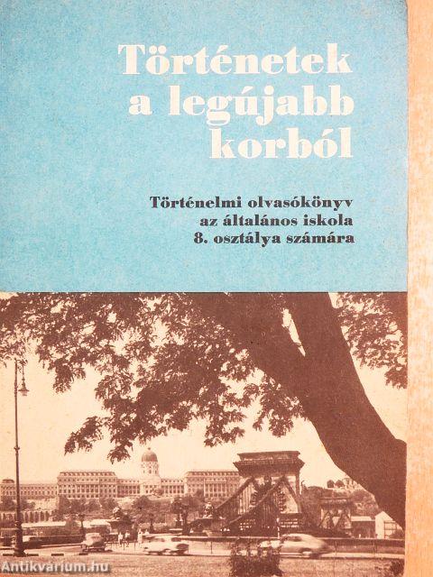 Történetek a legújabb korból