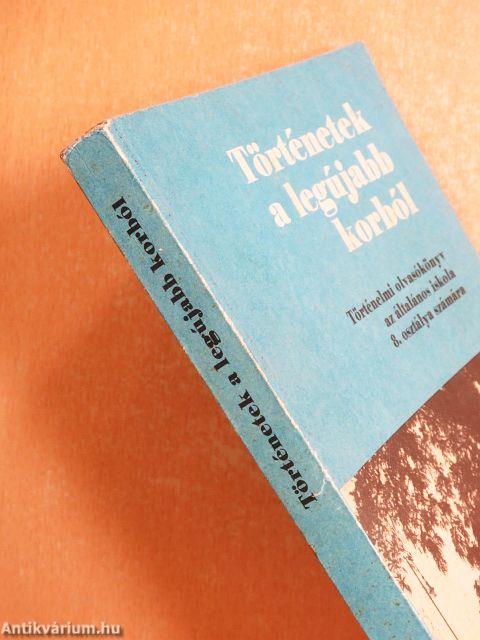 Történetek a legújabb korból