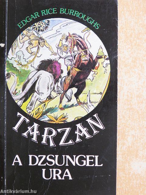 Tarzan a dzsungel ura